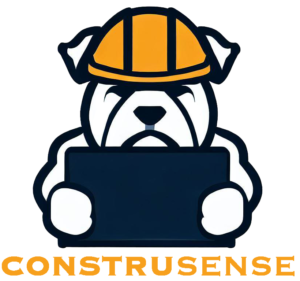 ConstruSense - Construction Safety and Production Software